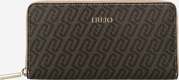 Liu JoNovčanik - smeđa boja: prednji dio