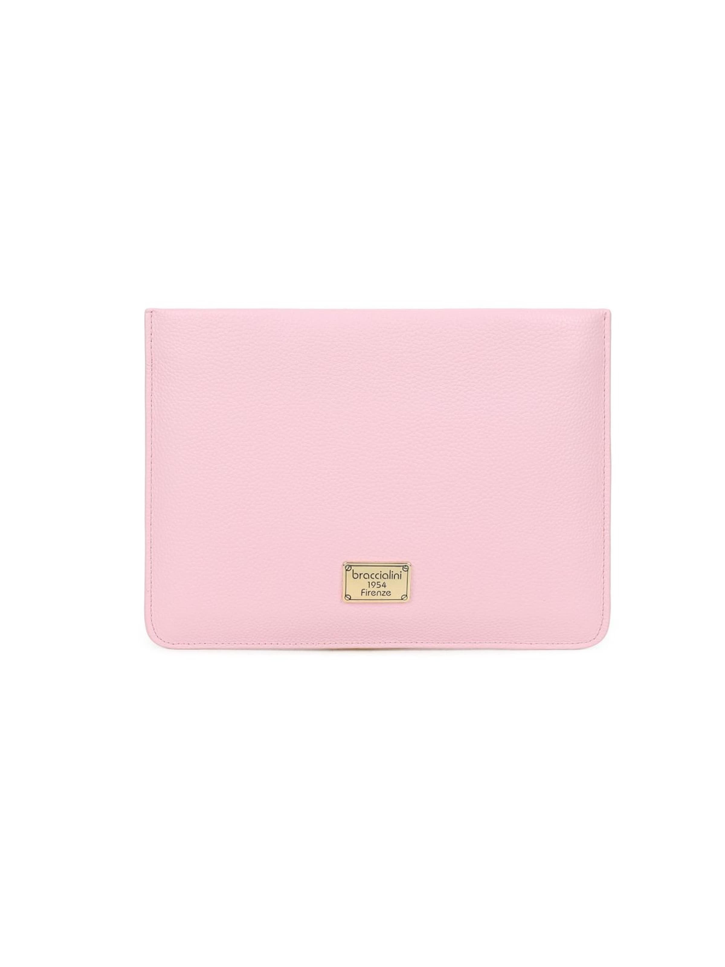 Braccialini Beuteltasche 'Dolly'‌ in Pink: Vorderseite