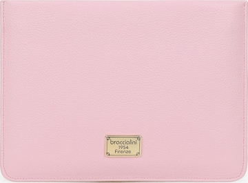 Braccialini Beuteltasche 'Dolly' in Pink: Vorderseite