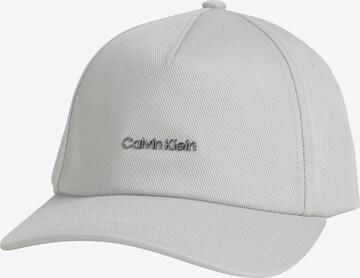 Calvin Klein Regular Pet in Grijs: voorkant