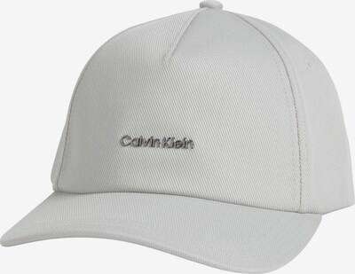 Calvin Klein Pet in de kleur Grijs / Zilver, Productweergave
