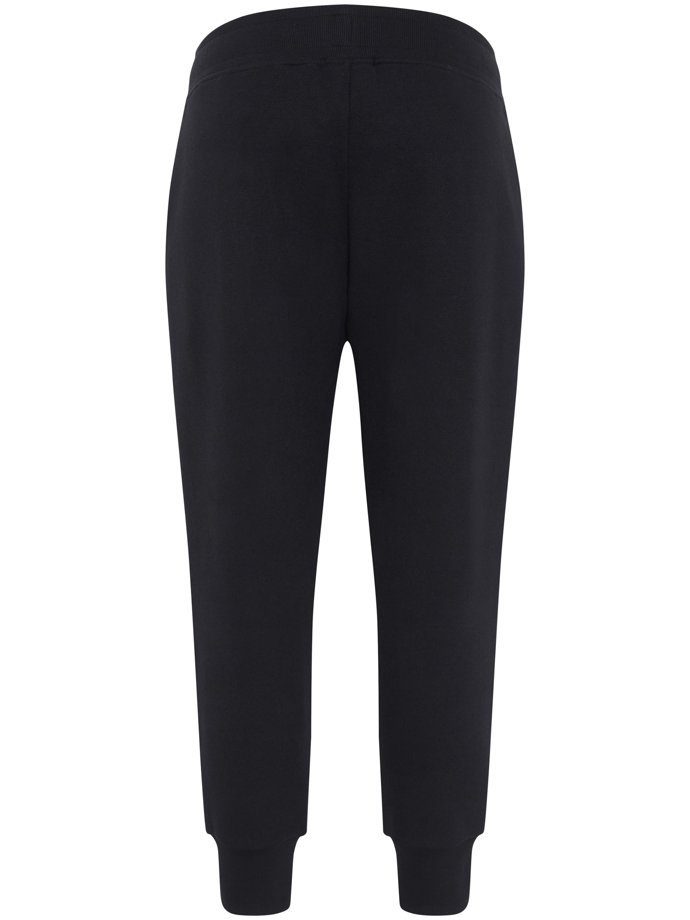 CHIEMSEE Tapered Pants in Black