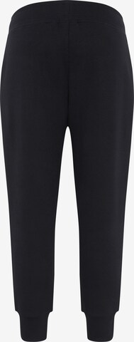 CHIEMSEE Tapered Hose in Schwarz