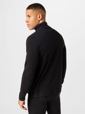 BRUNOTTI Athletic Sweater 'Tenno' in Black