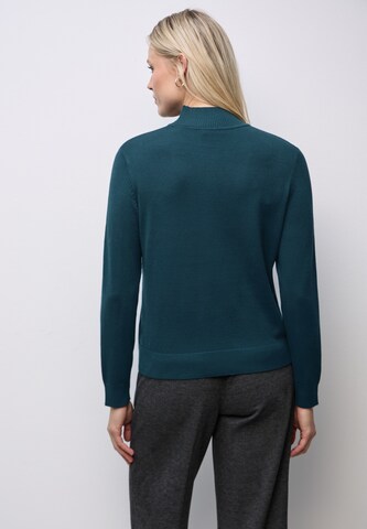 STREET ONE Sweater in Green
