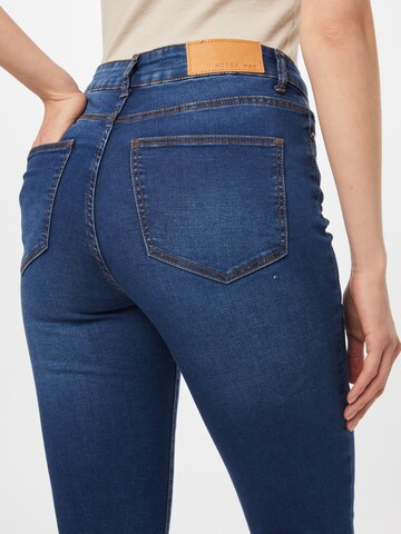 Noisy may Jeans 'Sallie' in Blauw