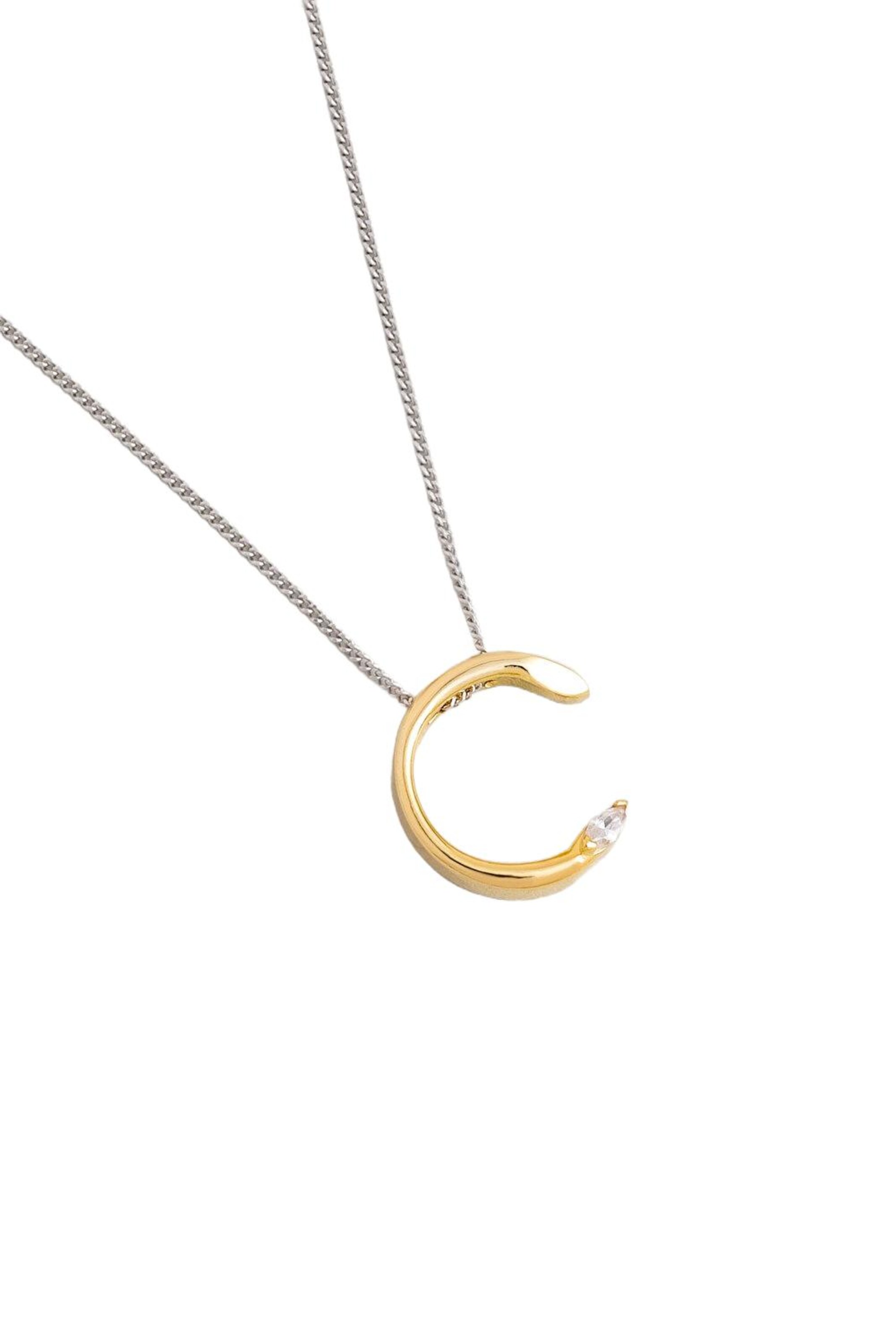 So Chic Necklace in Silver