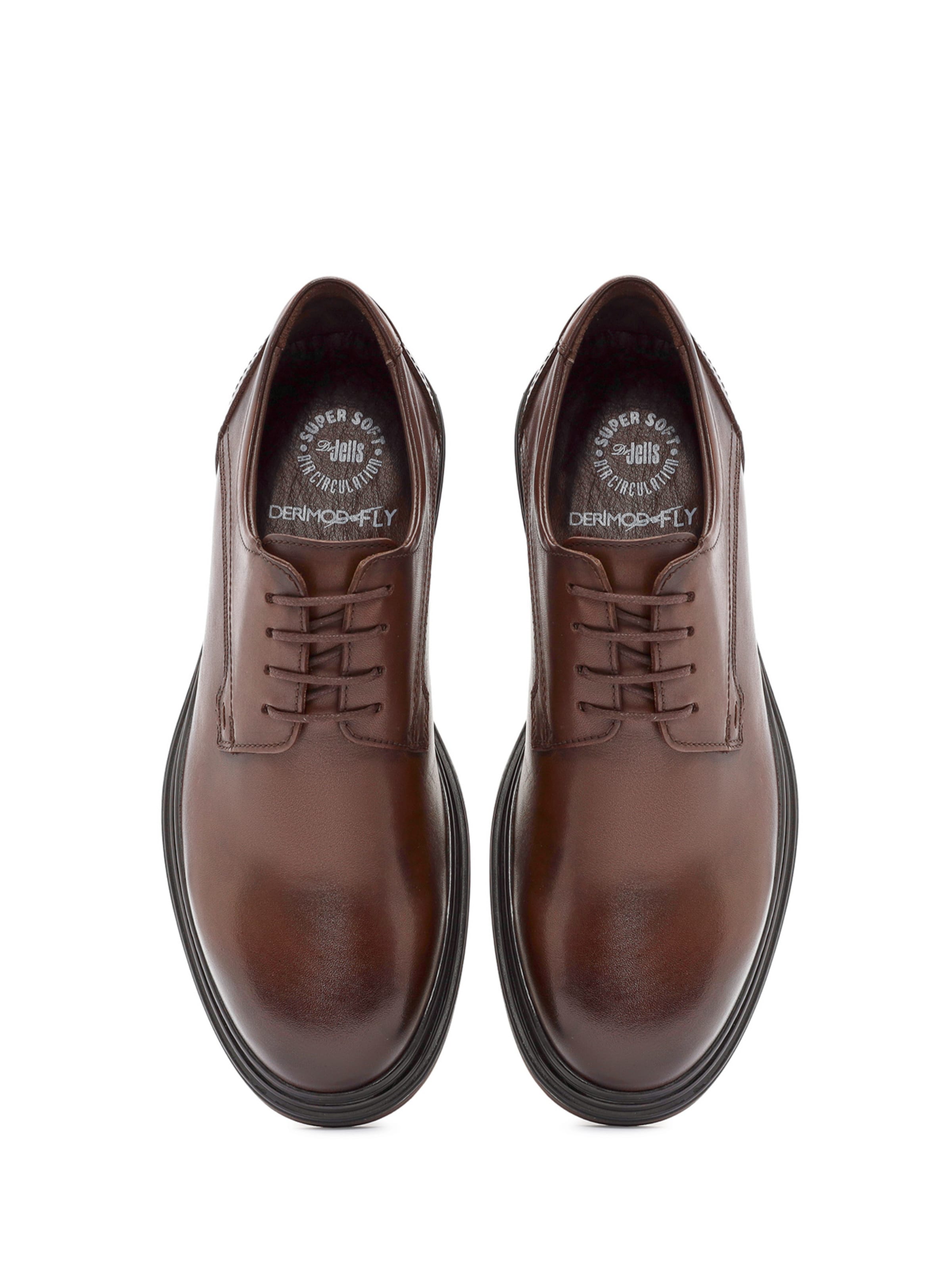 Derimod Lace-up shoe in Brown
