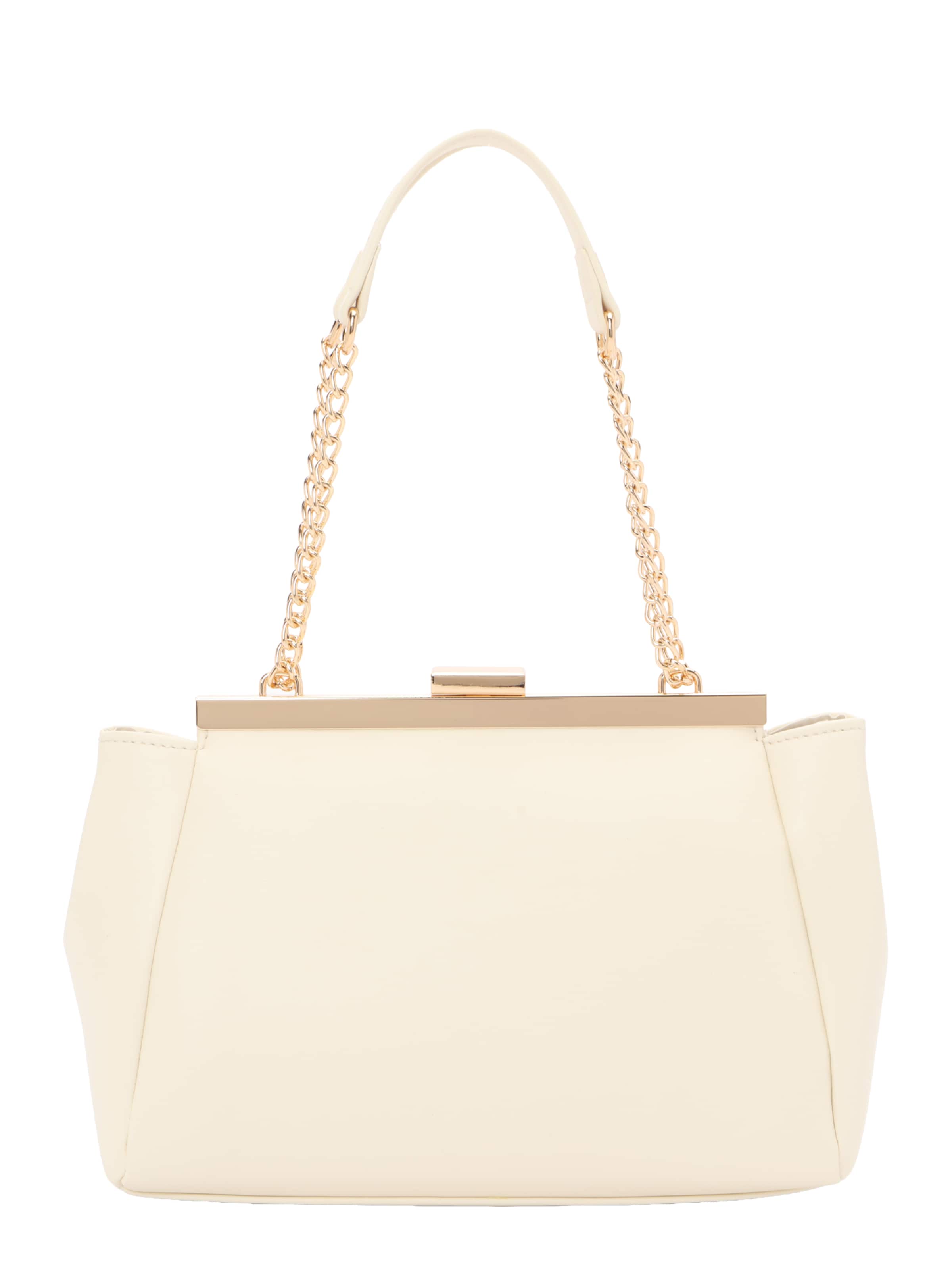 ABOUT YOU Shoulder Bag in White: front