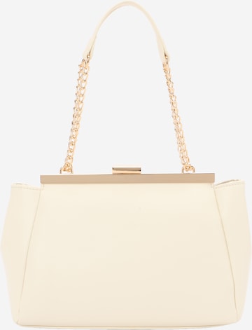 Sac bandoulière ABOUT YOU en blanc : devant