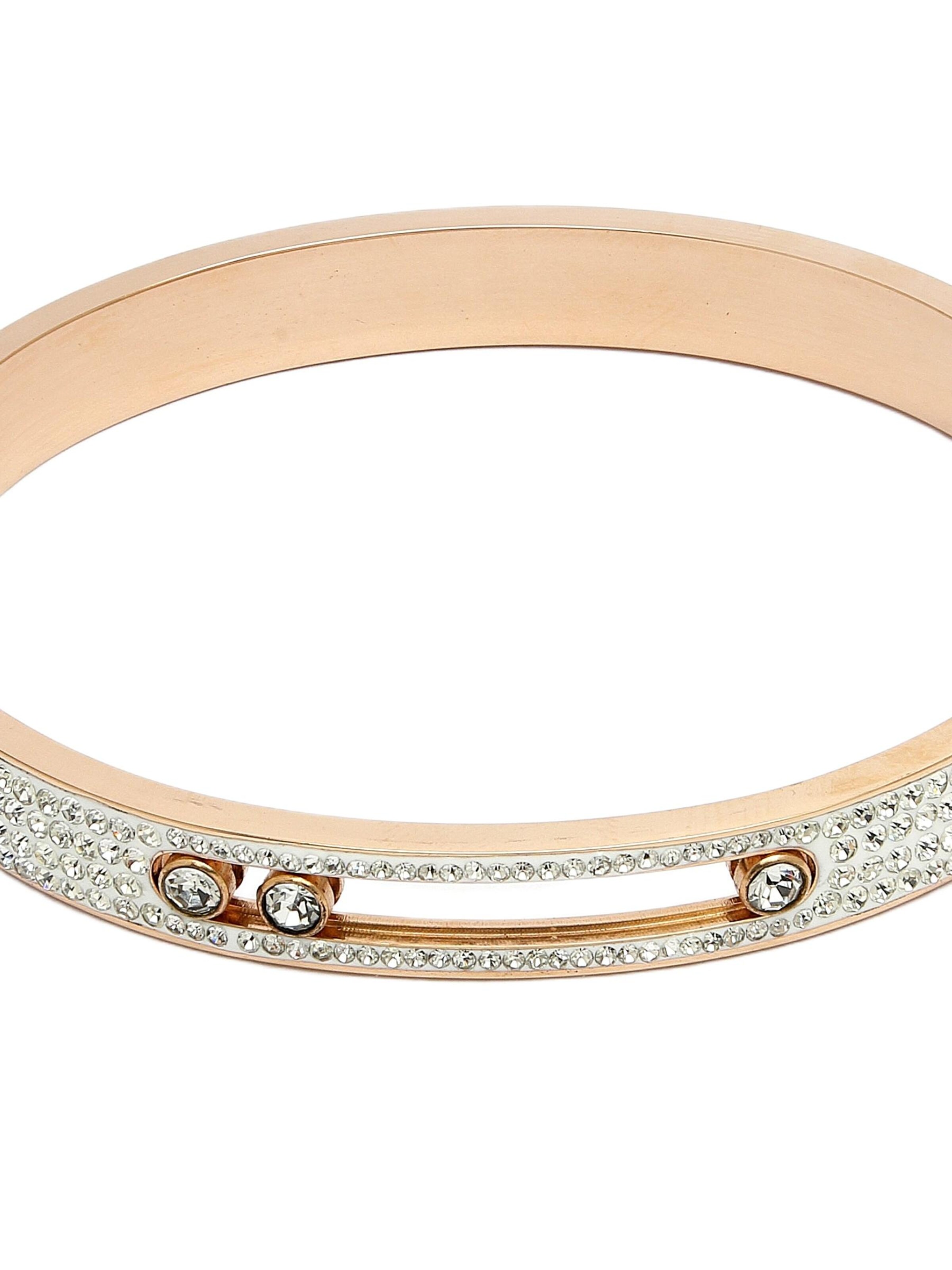 Bracelet 'Rosama' AVANT-GARDE PARIS en or