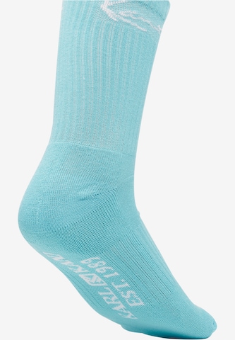 Karl Kani Socks in Blau