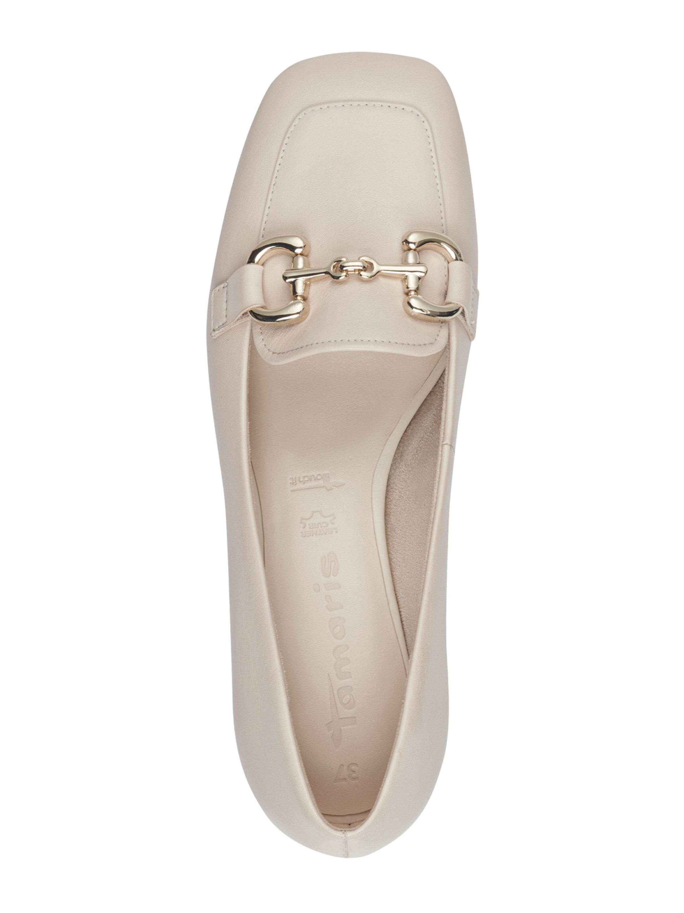 Tamaris Lodičky – béžová