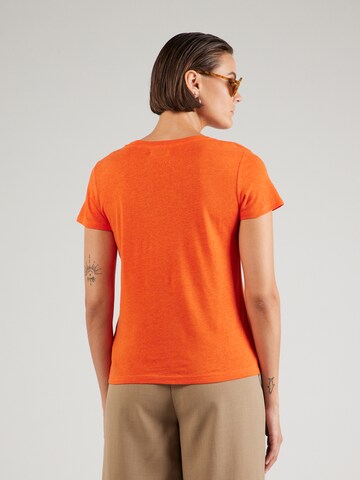 Lindex - Camiseta 'Lina' en naranja