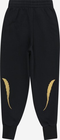 Nike Sportswear - Tapered Pantalón 'Club Fleece' en negro