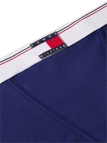 TOMMY HILFIGER Panty in Blau
