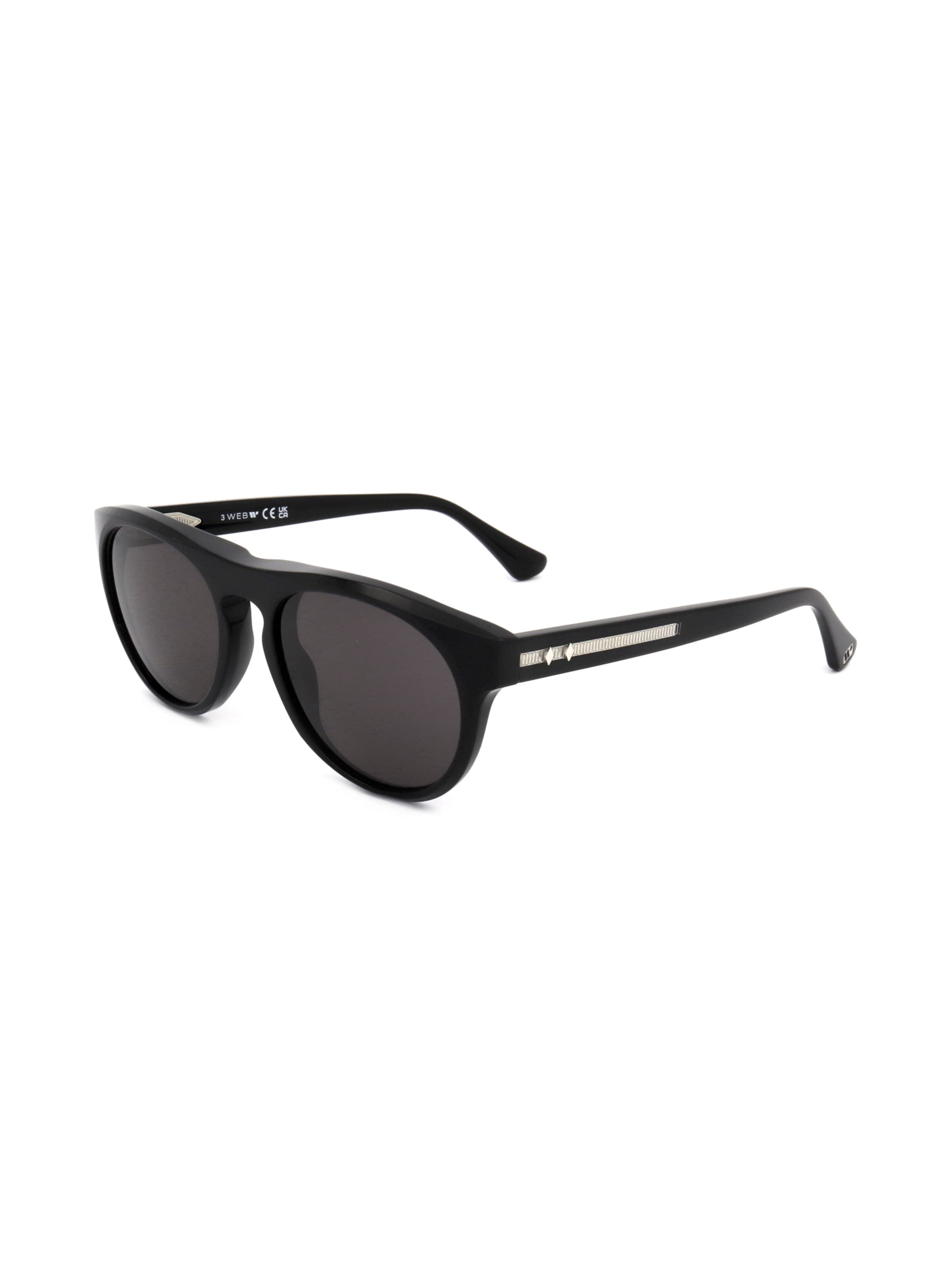 Occhiali da sole 'WE0349' di Web Eyewear in nero: frontale