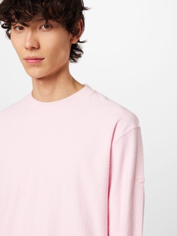 Soulland Shirt 'Pepe' in Pink