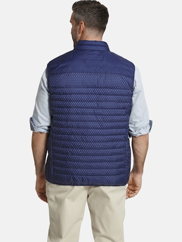 Charles Colby Vest 'Sir Alexander' in Blue