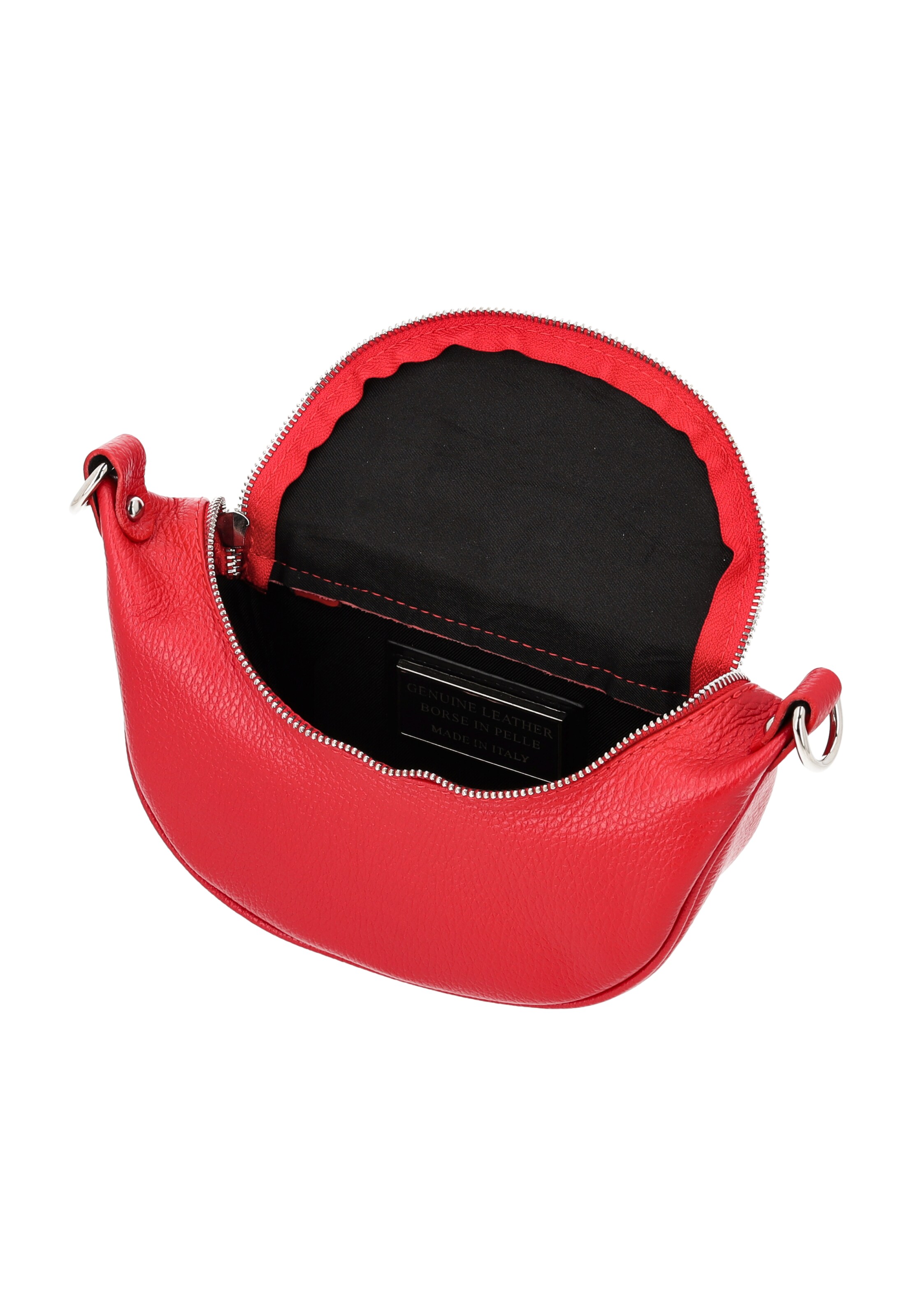faina Handbag in Red