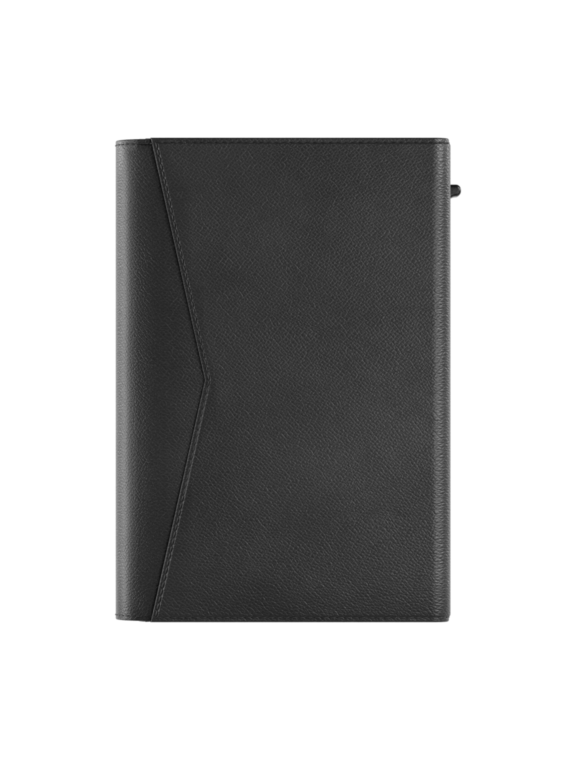 Prowallet Portemonnee 'Pasjeshouder Classic' in Zwart