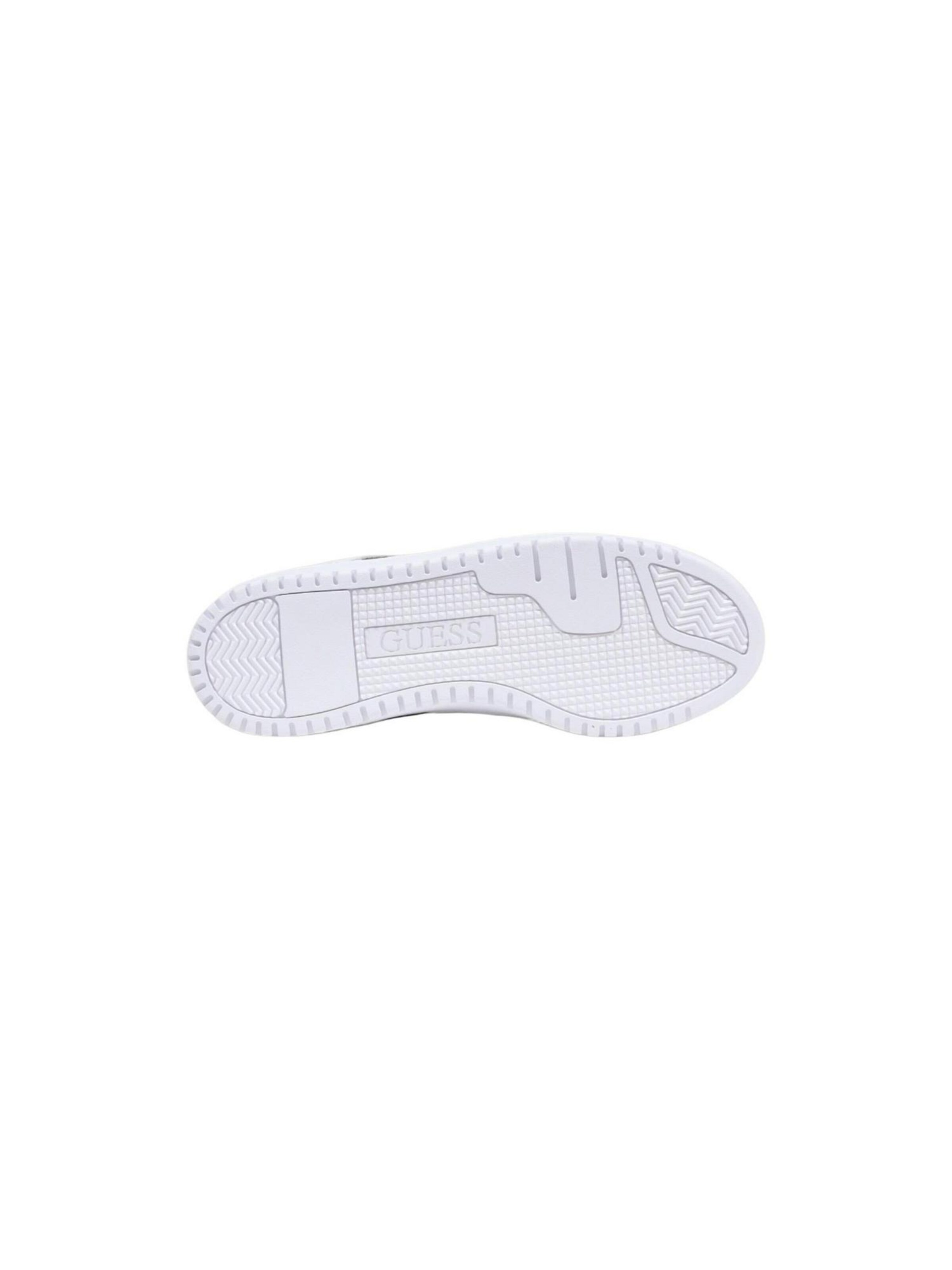Sneaker bassa 'MIRAM2 FLPMI2 FAL12' di GUESS in marrone