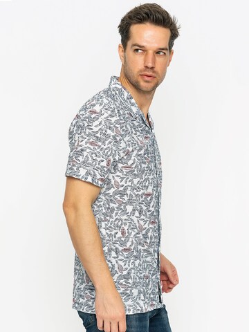 Dandalo Regular fit Πουκάμισο σε λευκό