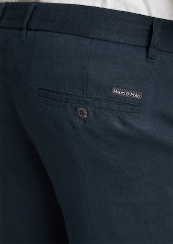 Marc O'Polo Regular Pants in Blue