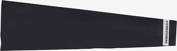 ARMEDANGELS Hoofdband in Zwart: voorkant