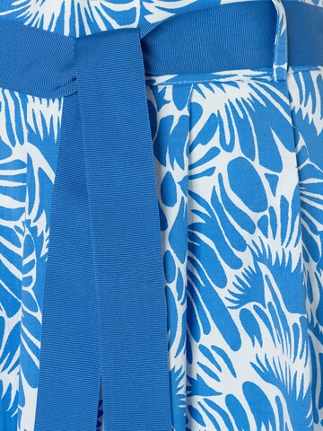 MORE & MORE Skirt in Blue