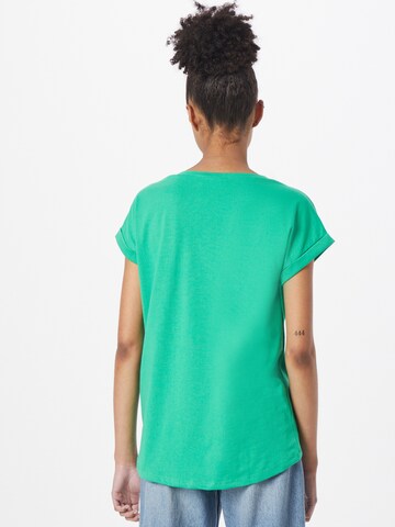 VILA T-Shirt 'Dreamers' in Grün