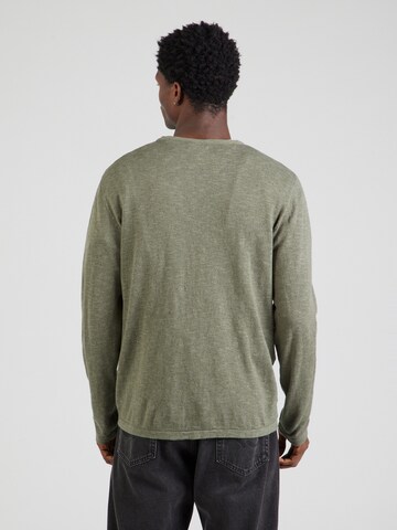 Pull-over 'JJESummer' JACK & JONES en vert