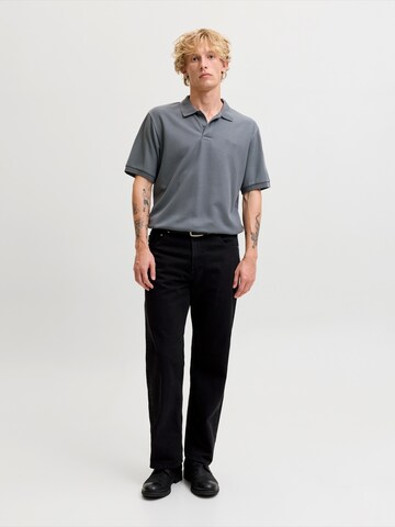 T-Shirt 'JJEAustin' JACK & JONES en gris