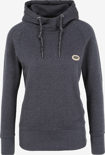 Oxmo Sweatshirt 'Puja' in L in nachtblau, Produktansicht