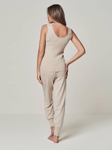 Loosefit Pantalon 'BELLA' YOU LOOK PERFECT en beige