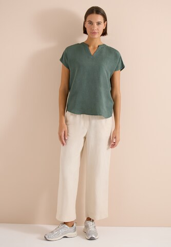 CECIL Bluse in Grün