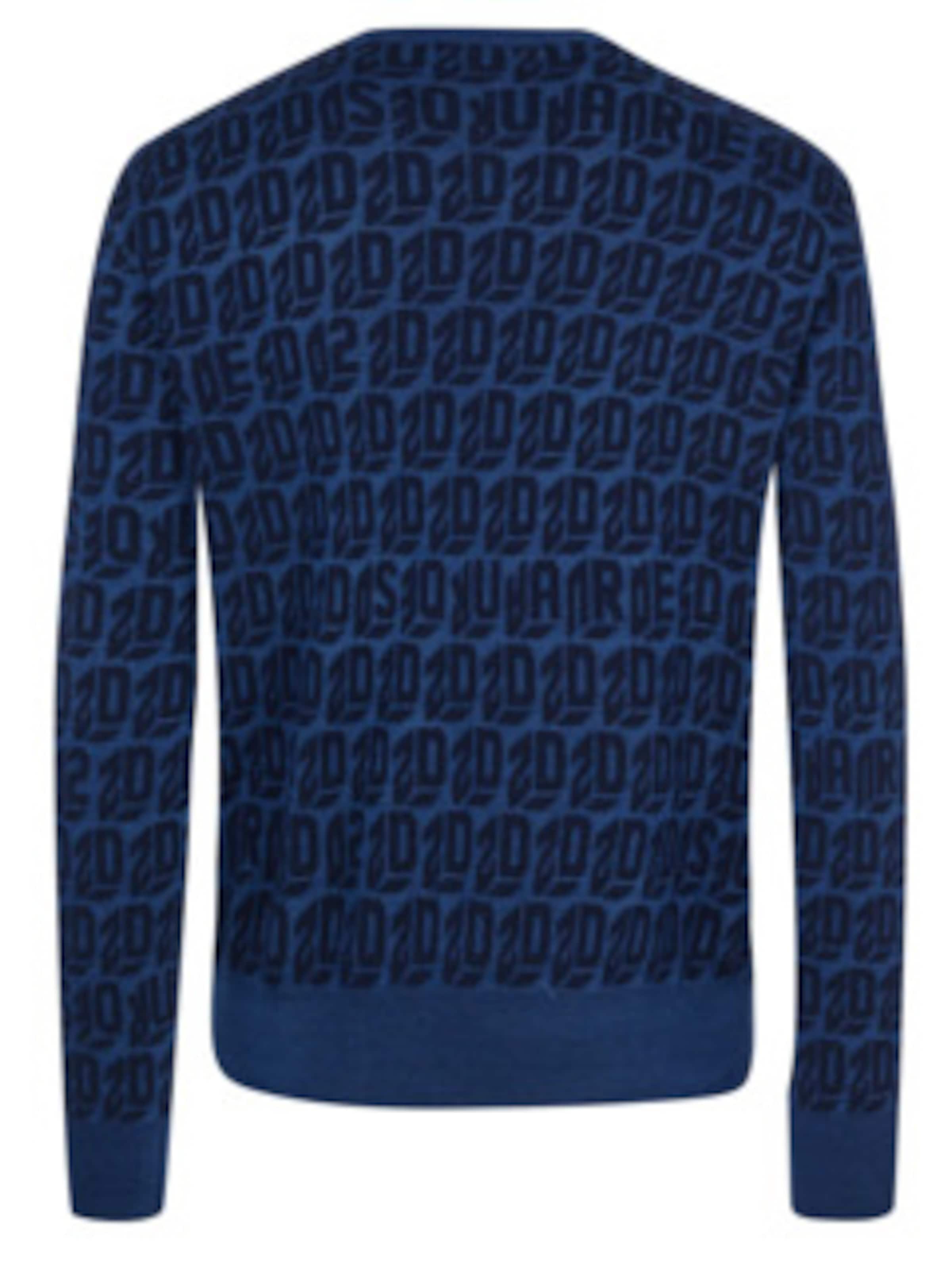 Pullover di DSQUARED2 in blu