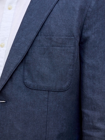 JACK & JONES - Ajuste estrecho Chaqueta saco 'JPRCCaron' en azul