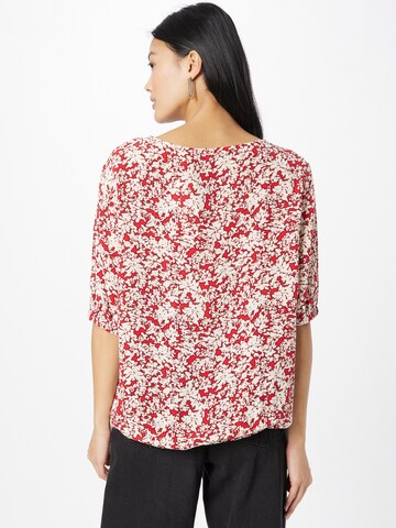 s.Oliver Blouse in Red