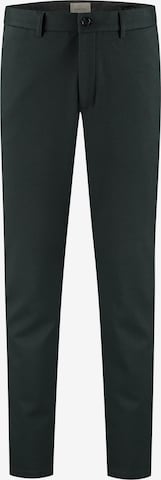 Dstrezzed Hose 'Lancaster' in Grün: Vorderseite