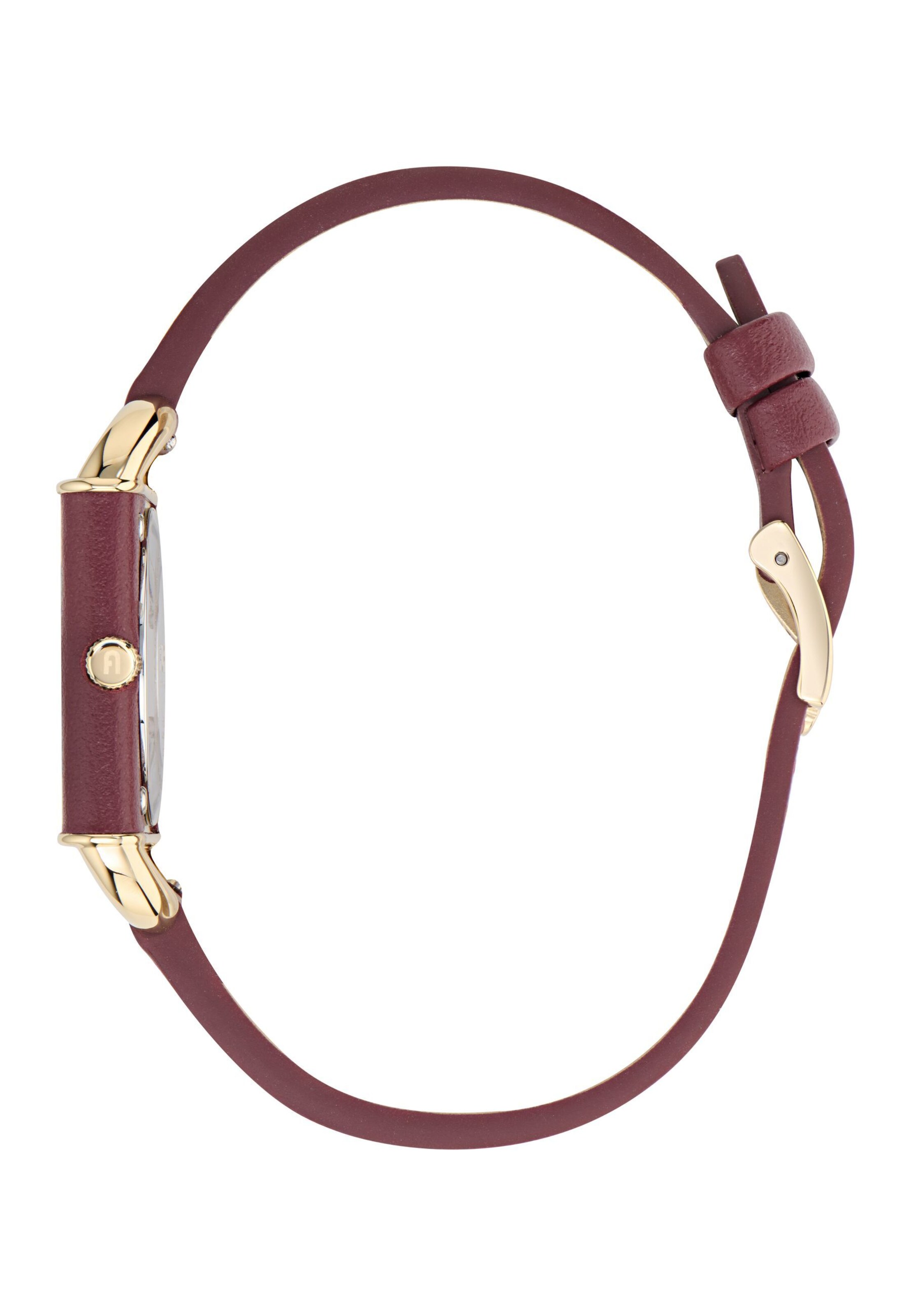 FURLA Analogt ur i rød