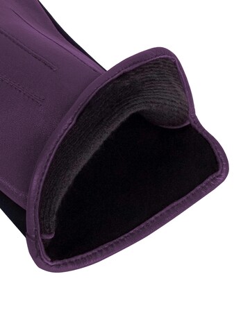 KESSLER Fingerhandschuhe‌‌‌‌‌‌‌‌ in Lila