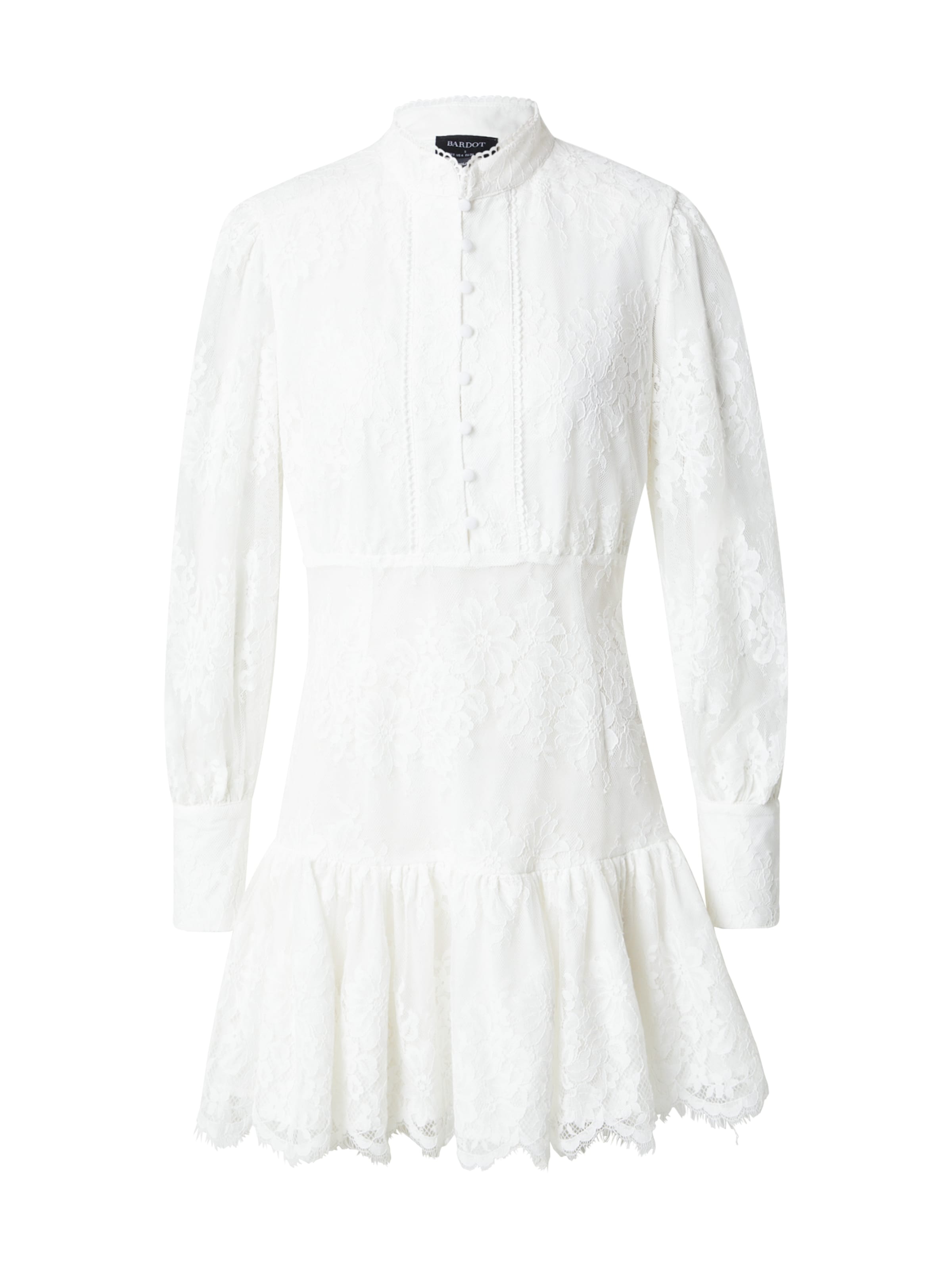 Bardot Šaty 'OLESSIA' - Béžová: predná strana