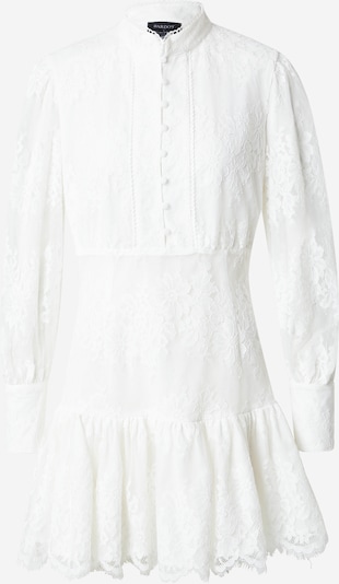 Suknelė 'OLESSIA' iš Bardot, spalva – dramblio kaulo, Prekių apžvalga