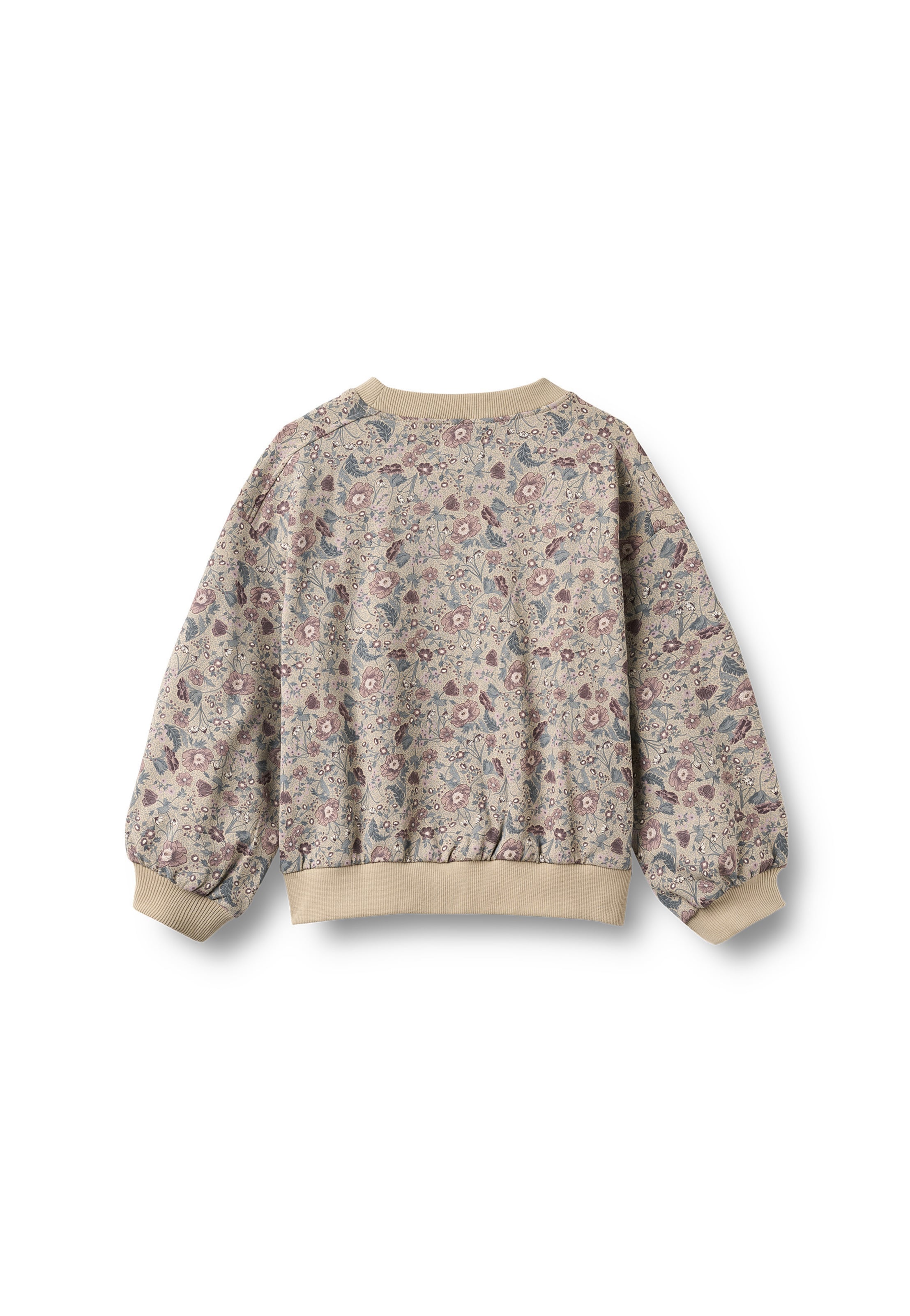WHEAT - Sweatshirt 'Lia' em bege