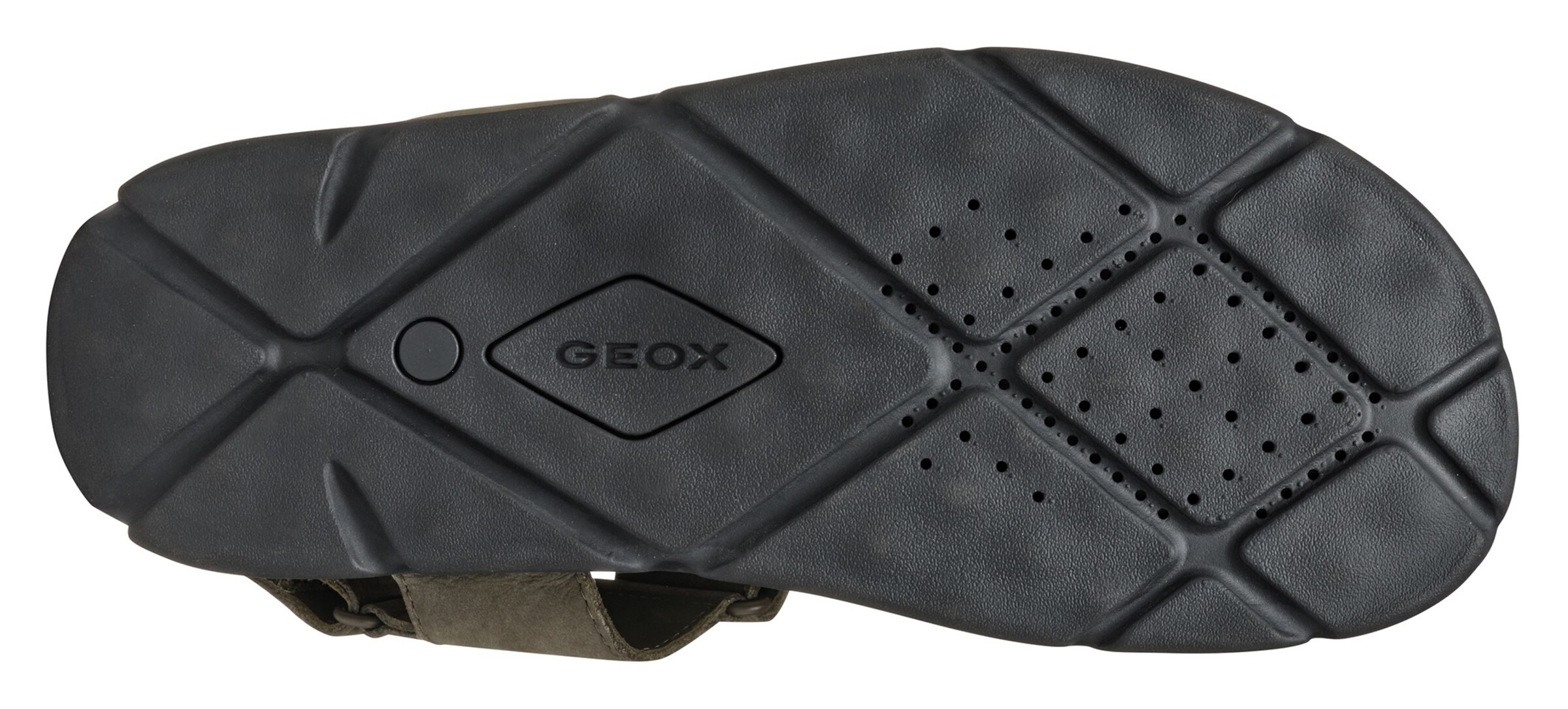 GEOX Sandals 'X Sand 2S' in Brown