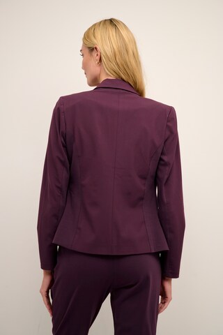 Kaffe Blazer 'Jillian' i lilla