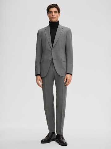 STRELLSON Slim fit Suit 'Aidan-Melwin' in Grey: front