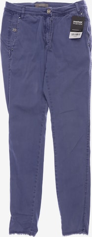 GUSTAV Stoffhose XS in Blau: predná strana