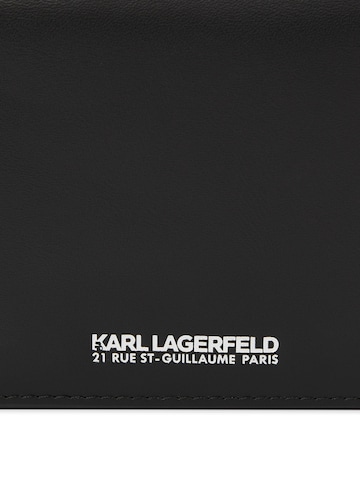 Karl Lagerfeld Портмоне в Черный